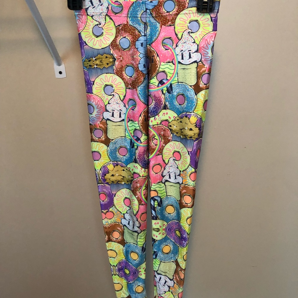 Black milk dessert leggings